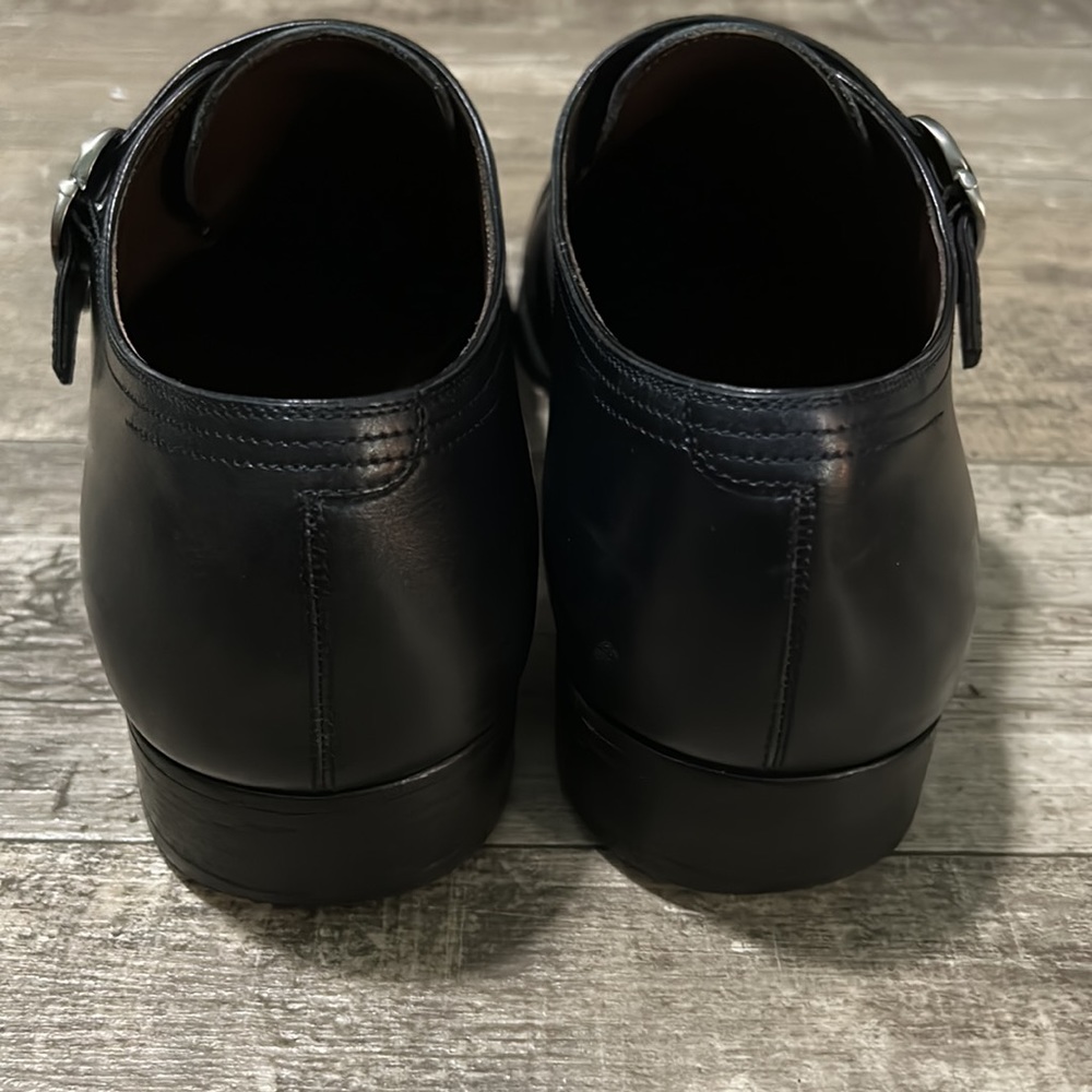Salvatore Ferragamo Tamezza Double Monk Strap - Picture 6 of 9